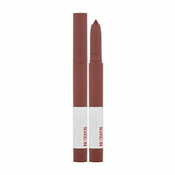 Maybelline SuperStay® Ink Crayon mat olovka za usne 1,5 g nijansa 105 On The Grind