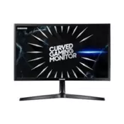 Monitor Samsung 59,8 cm (23,5) C24RG50FQR 1920x1080 Curved Gaming 144Hz VA 4ms 2xHDMI DisplayPort  FreeSync