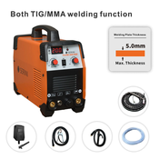 Varilni aparat FireTIG 200 ECO DC TIG/MMA - 1 fazni