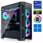 iGamer Core i9-14900F/32GB DDR5/SSD 2TB NVMe/RTX 5070Ti 16GB/W11PRO