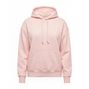 LEVIS  Majica Everyday Hoodie Sweatshirt roza