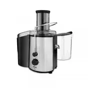 UFESA Sokovnik Delux LC5750, 1000W, 1.5l, Sivo-crni