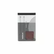 Baterija za Nokia 1100/2600/6600/N70/N71, BL-5C, originalna, 1020 mAh