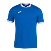 Muška majica Joma Open III Short Sleeve T-Shirt - royal