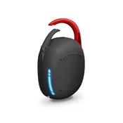 ENERGY SISTEM EnergyClip prenosni bluetooth zvučnik crni (M50056)