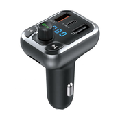 KONFULON JK71 Auto punjac, MP3, FM Radio, Crni
