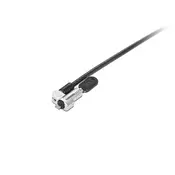 Lenovo 4XE1B81917 kabelska ključavnica Črna 1,8 m