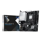 MSI PRO H810M-B - Maticna Ploca Socket LGA 1851 mATX DDR5