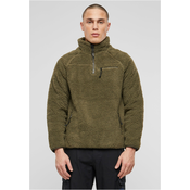 Olive Teddyfleece Troyer