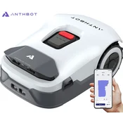 ANTHBOT GENIE 1000 pametna robotska kosilnica, do 2000m2, RTK GPS + AI 3D Vision, IPX6
