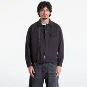 Srajca NEIGHBORHOOD Zip Field Shirt Ls Black S