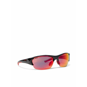 Uvex Blaze III sportske suncane naocale, Black Red/Mirror Red (2316)