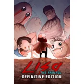 LISA: The Painful (PC) Steam Key GLOBAL