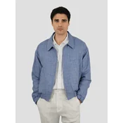 Coulange Prehodna jakna Bomber B50 modra