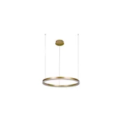 LED prigušiva luster na sajli LED/42W/230V 3000-6500K + daljinski upravljac