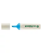 Tekst marker Edding 24 Eco Highlighter - Plavi