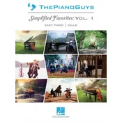 Piano Guys: Simplified Favorites, Vol. 1