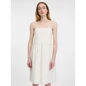 Cream womens dress ORSAY - Womens