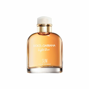 Dolce & Gabbana Light Blue Sun Pour Homme Eau De Toilette 125 ml (man)
