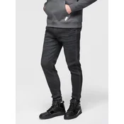 Moške ombre jeans hlače za prosti čas