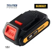 TELIT POWER 18V 3000mAh DEWALT LiIon DCB203 DCB181