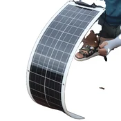 xinpuguang Fleksibilni solarni panel, 110W moč, monokristalna konstrukcija, 50w 1025x250mm, (5000202030)