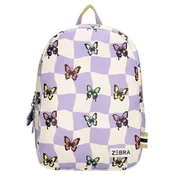 Zebra Trends Mila 22594 Butterfly print