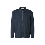 INDICODE JEANS Srajca Nello temno modra