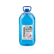 Tekočina za pranje stekel GREEN -30 PET 5 L PET