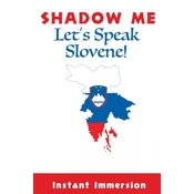 Shadow Me: Lets Speak Slovene!