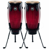 MEINL KONGI HC555WRB HEADLINER CONGA SET WINE RED