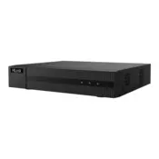 HiLook NVR snimač - NVR-208MH-C/8P (8 kanala, H265+, HDMI+VGA, 2xUSB, 1x SATA, 8x PoE)