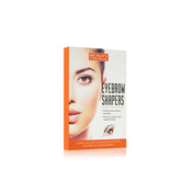Beauty Formulas Trake za depilaciju obrva, 14 komada