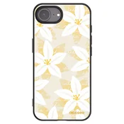 Silikonski črni ovitek za Apple iPhone 17e - Island Leave
