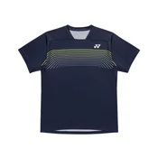 Moška majica Yonex  Crew Neck Shirt 10727 Dark Navy L