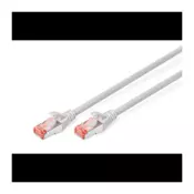 SSTP cable CAT 6 sa metalnim oklopom konektora 1m Digitus DK-1644-010