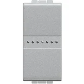 STIKALO 1M KRIŽNO AKSIALNO 1P/16A/250V TEHNIČNO NT4054