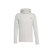 ADIDAS PERFORMANCE Športna majica Adi365 svetlo siva