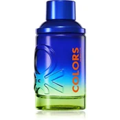 Benetton Unlimited Colors de Benetton toaletna voda za moške 100 ml