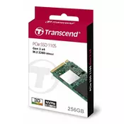 Transcend M.2 TS256GMTE110S/256GB