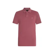 BOSS Majica Passenger burgund