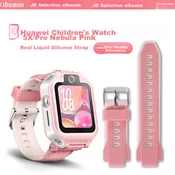 Iboann Zamenska narukvica za pametni sat za Huawei Watch Kids 5, Roze