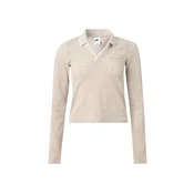 Nike Sportswear Majica CHLL kremna
