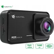 NAVITEL R285 2K avto kamera, črna