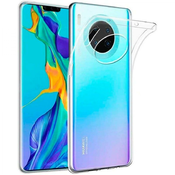 Ovitek Ultra Clear TPU za Huawei Mate 30 - Prozorna KP17732