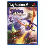 The Legend of Spyro Dawn of the Dragon (PS2) - rabljeno