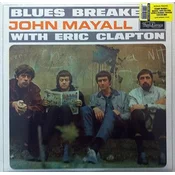 John Mayall - With Eric Clapton (High Quality) (LP)