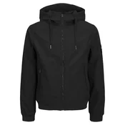 JACK & JONES Prehodna jakna črna