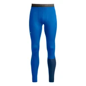 Moški spodnji deli Ortovox 185 RockNWool Long Pants Mens Blue Note  L