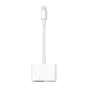 Apple Lightning na HDMI digitalni AV adapter bijeli MW2P3